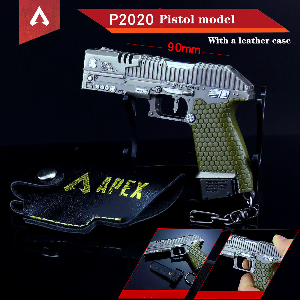 
                  
                    Metal Keychain - APEX - P2020 - Command Elite Hobbies
                  
                