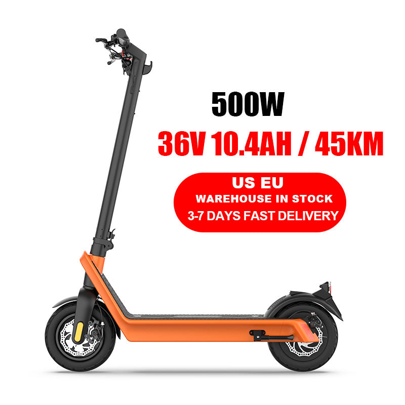 
                  
                    X9 electric scooter PRO 500w 1000w 48v-PRO HOBBIES-ProHobbies
                  
                