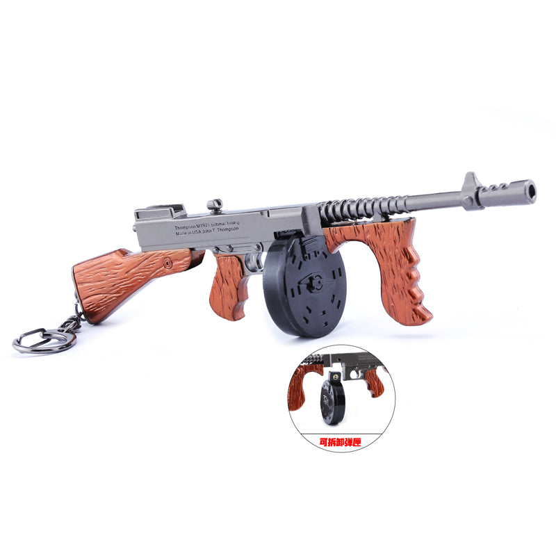 
                  
                    Metal Keychain - Fortnite - Tommygun - Command Elite Hobbies
                  
                