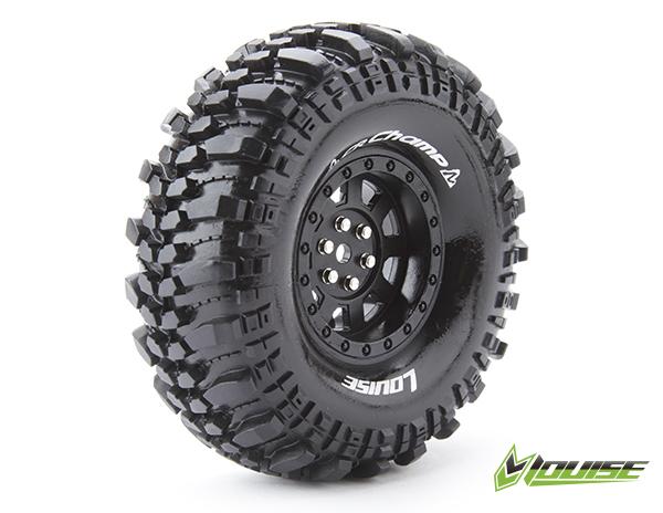 Louise CR-Champ Super Soft Crawler Tyre 1.9