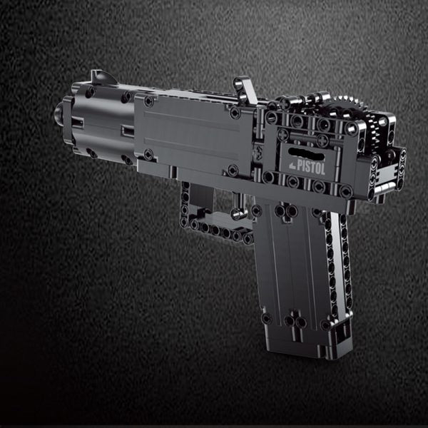 
                  
                    Mould King 14008 Glock Automatic Pistol - Command Elite Hobbies
                  
                