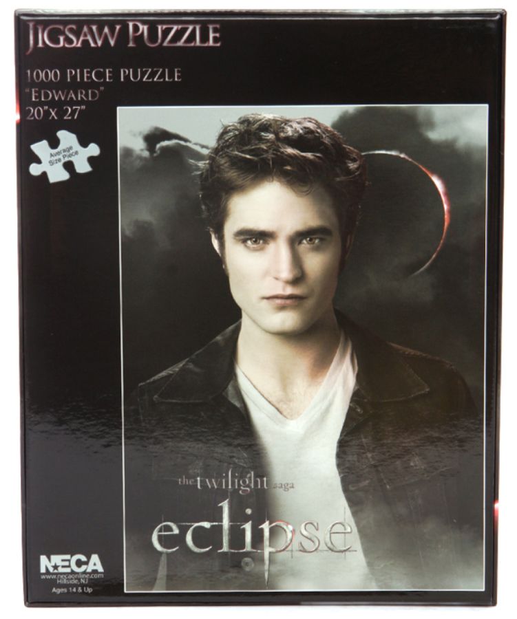 Eclipse - Edward Jigsaw