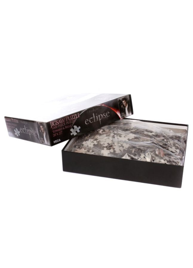 Eclipse - Edward & Bella In Moon Jigsaw