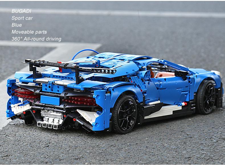 
                  
                    MOULD KING 13125 Bugatti Divo 1:8 with 3858 Pieces - Command Elite Hobbies
                  
                