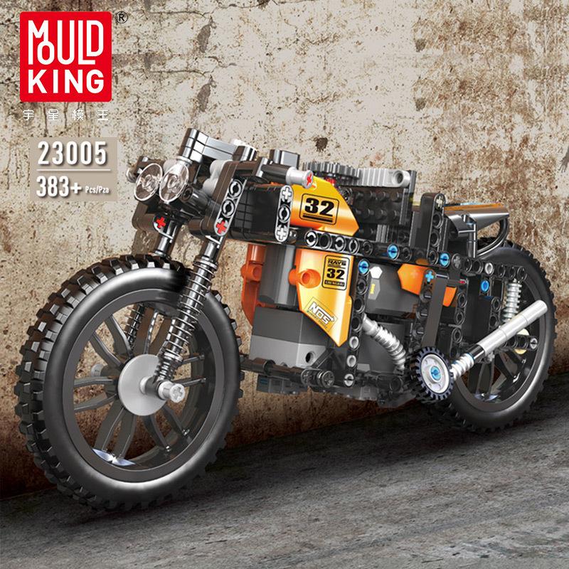 
                  
                    MOULD KING 23005 Fast RC Motorcycle with 383 Pieces - Command Elite Hobbies
                  
                