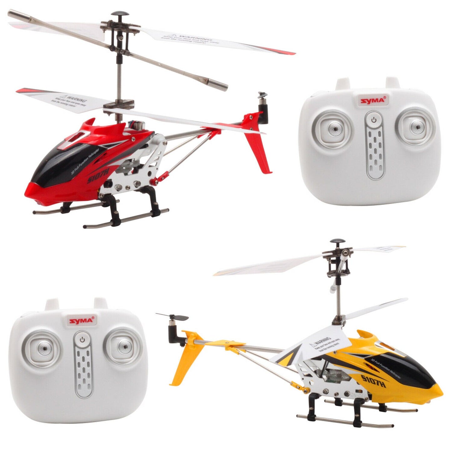 
                  
                    Syma Helicopter S107H
                  
                
