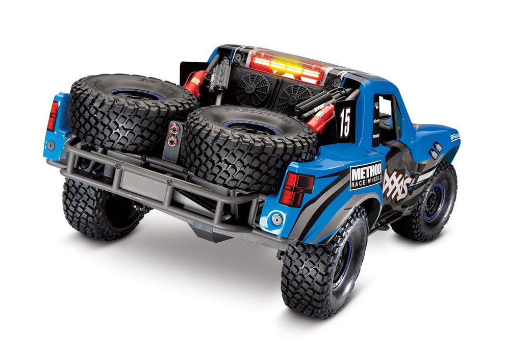 
                  
                    TRAXXAS UNLIMITED DESERT RACER 6S WD WITH LIGHTS | Command Elite Hobbies.
                  
                