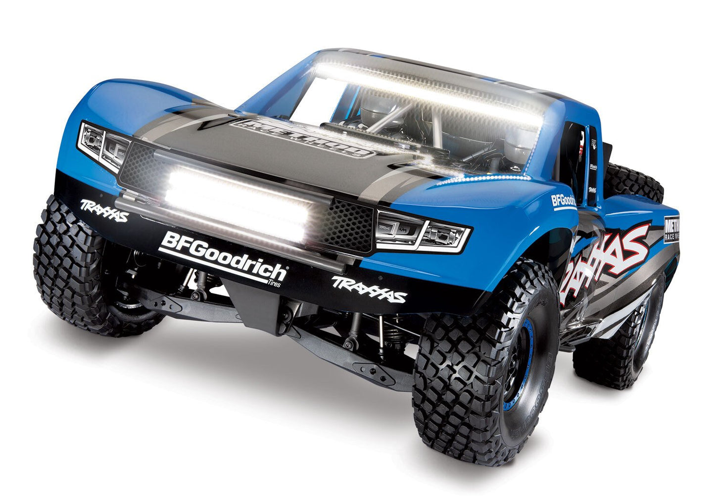 
                  
                    TRAXXAS UNLIMITED DESERT RACER 6S WD WITH LIGHTS | Command Elite Hobbies.
                  
                