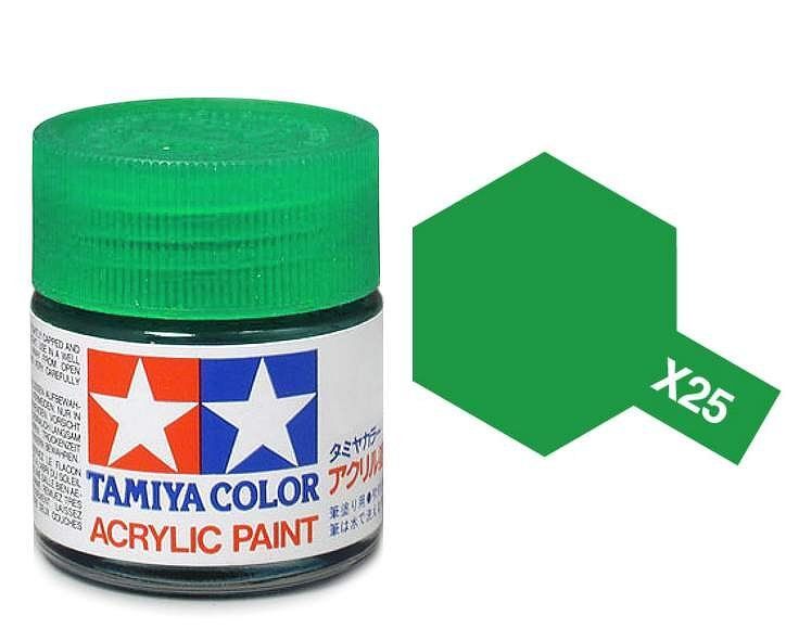 Tamiya Acrylic Mini x-17 PINK
