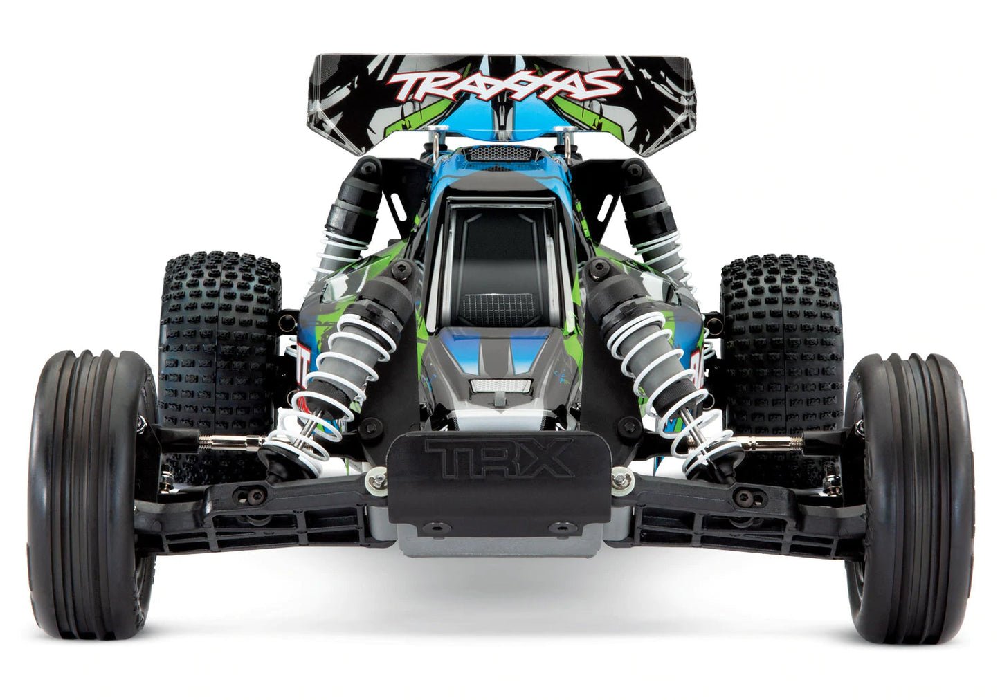 
                  
                    Traxxas Bandit VXL RC Buggy (Green)
                  
                