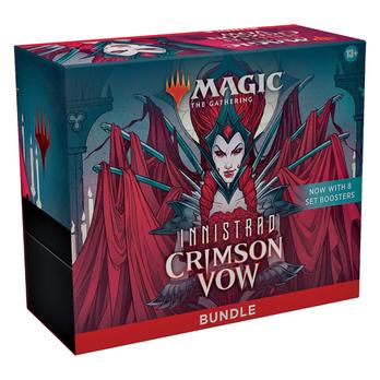 
                  
                    Innistrad Crimson Vow Bundle Magic the Gathering MTG - Command Elite Hobbies
                  
                