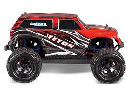 
                  
                    TRAXXAS LA TRAX TETON 1/18 Scale 4WD RC CAR - REDX | Command Elite Hobbies.
                  
                