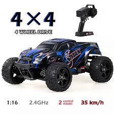 
                  
                    Remo Hobby 1/16 4wd off road monster Truck Brushed - Command Elite Hobbies
                  
                