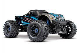 Traxxas 1/10 Maxx 4S 4WD Electric Brushless Off Road RC Truck | Command Elite Hobbies.