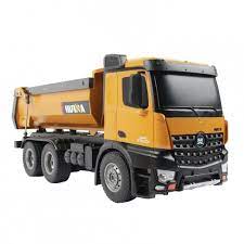 
                  
                    HuiNa 1573 RC Car 1/14 Trucks Bulldozer Charging RTR Truck Construction Vehicle Kids Toys | Command Elite Hobbies.
                  
                