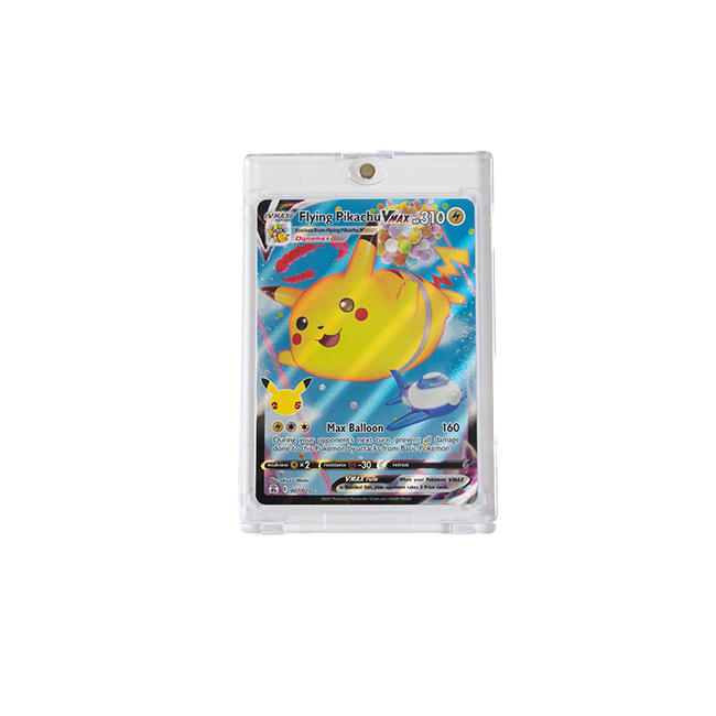 007/025 Flying Pikachu VMAX Rare VMAX Celebrations Pokemon TCG - Command Elite Hobbies