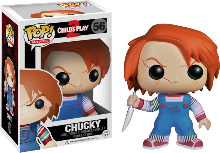 Child's Play 2 - Chucky Pop!