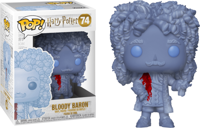 Funko POP! Harry Potter Bloody Baron 74