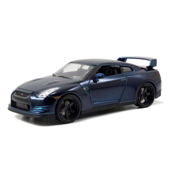 Fast and Furious - Brian’s 2012 Nissan GT-R R35 1/24th Scale - Command Elite Hobbies