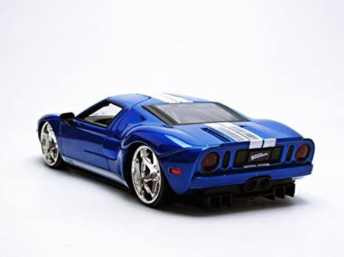 
                  
                    Fast and Furious -1965 Ford GT40 1/24th Scale - Command Elite Hobbies
                  
                