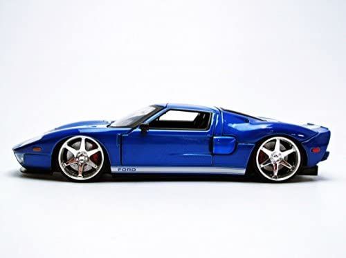 
                  
                    Fast and Furious -1965 Ford GT40 1/24th Scale - Command Elite Hobbies
                  
                