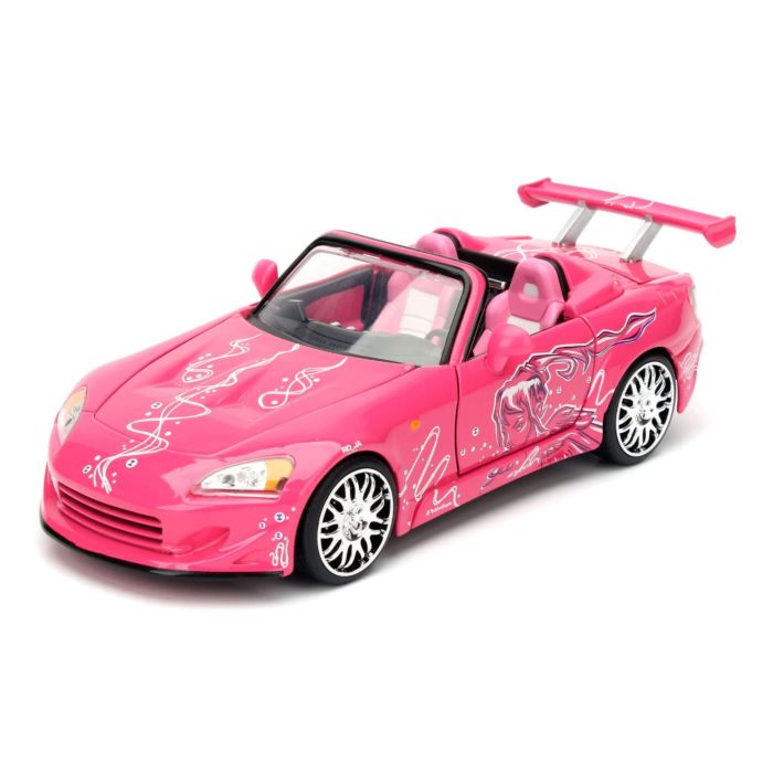 Fast and Furious - Suki’s 2000 Honda S2000 1/24th Scale - Command Elite Hobbies