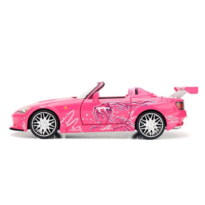 
                  
                    Fast and Furious - Suki’s 2000 Honda S2000 1/24th Scale - Command Elite Hobbies
                  
                