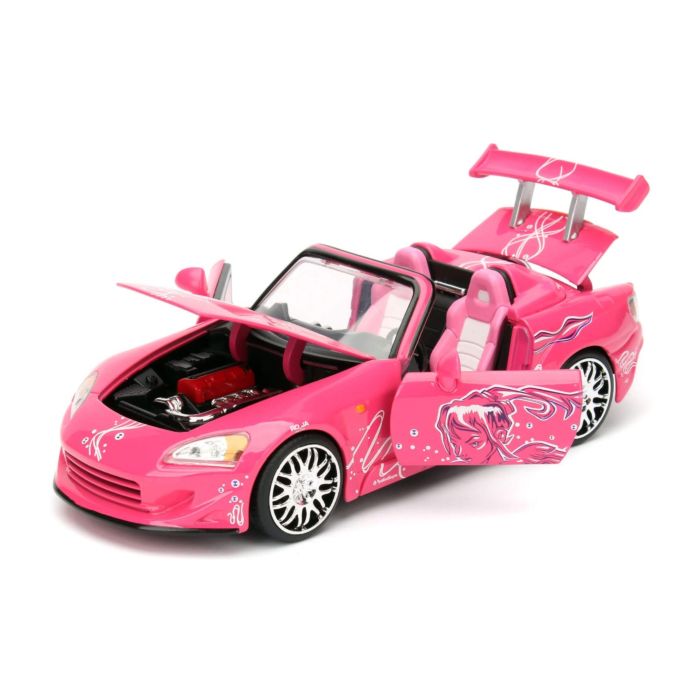 
                  
                    Fast and Furious - Suki’s 2000 Honda S2000 1/24th Scale - Command Elite Hobbies
                  
                