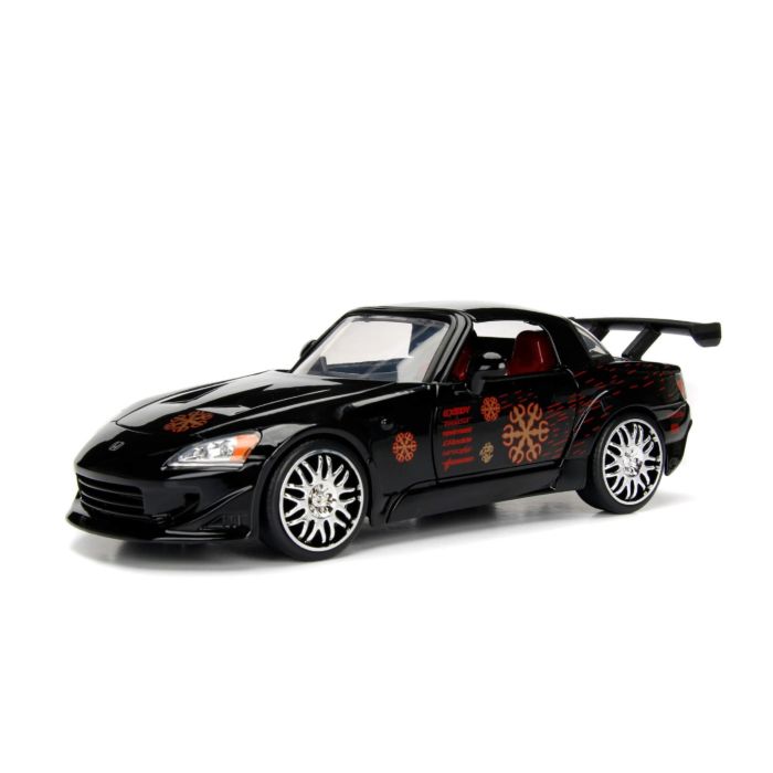 Fast and Furious - Johnny's 2000 Honda S2000 1/24th Scale - Command Elite Hobbies