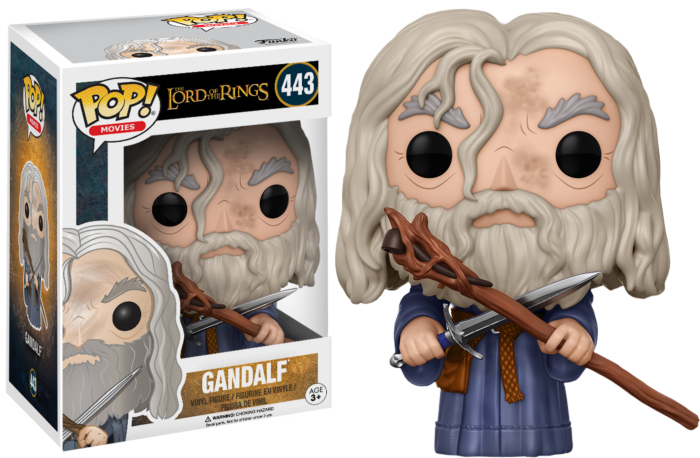 LotR - Gandalf Pop!
