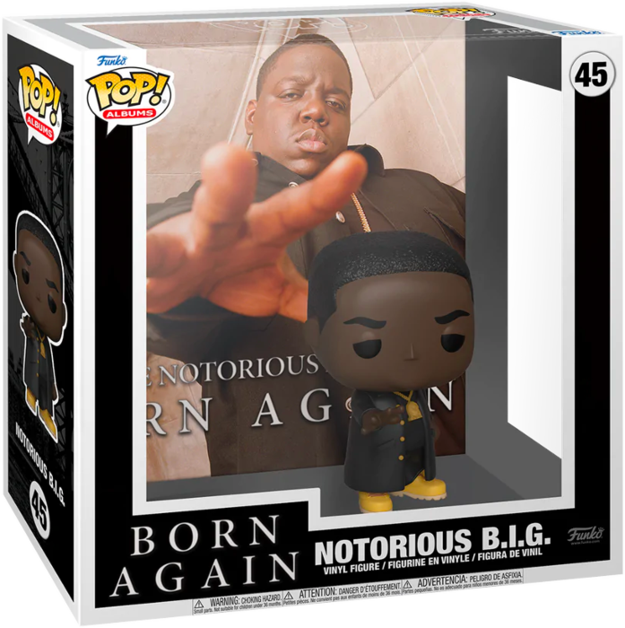 Notorious BIG - Born Again Pop! Album