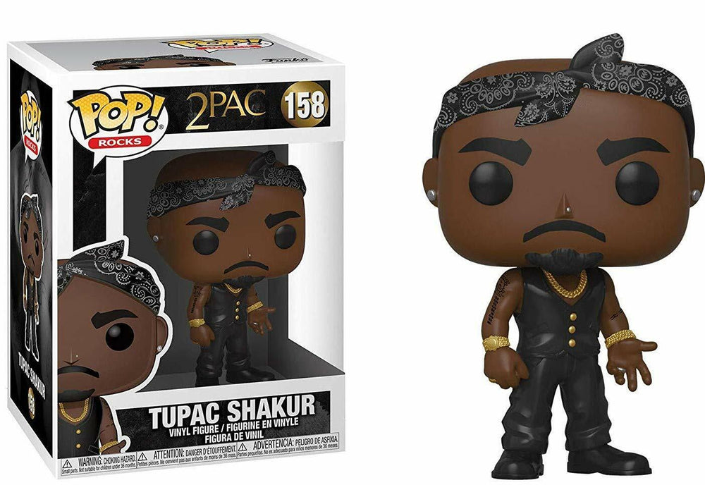 Funko POP! Tupac Shakur 158