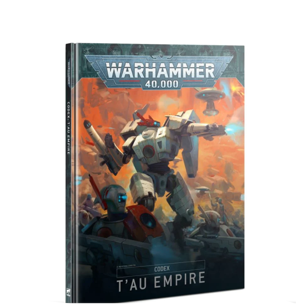Codex: T'au Empire - Command Elite Hobbies