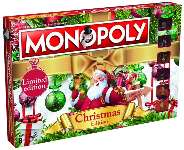 
                  
                    Monopoly - Christmas Edition
                  
                