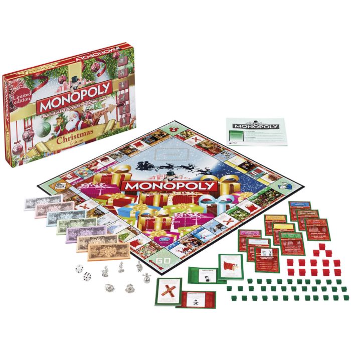 
                  
                    Monopoly - Christmas Edition
                  
                